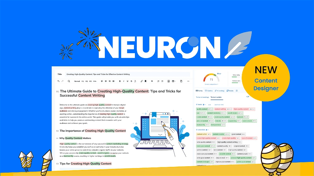 Neuronwriter Lifetime Deal