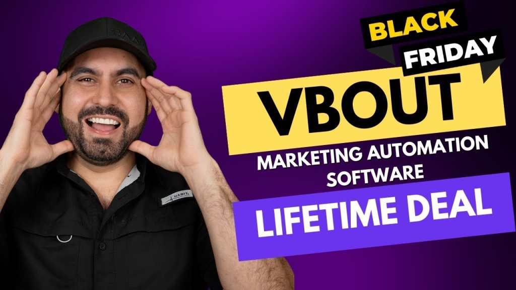 VBOUT Lifetime Deal